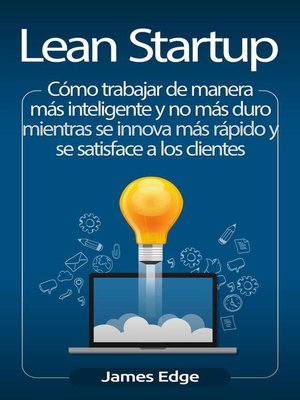 cover image of Lean Startup